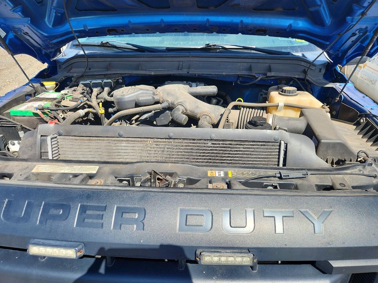 2016 Ford F450 VIN 1FD0W4GY7GEB65067 photo 12