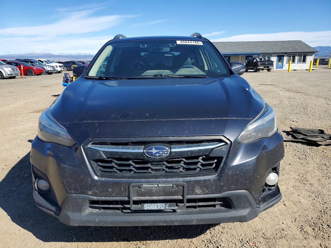 2019 Subaru Crosstrek VIN JF2GTAMC1K8357628 photo 5