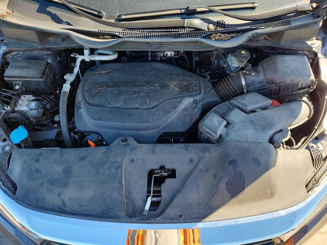 2021 HONDA Odyssey VIN 5FNRL6H84MB007701 photo 12