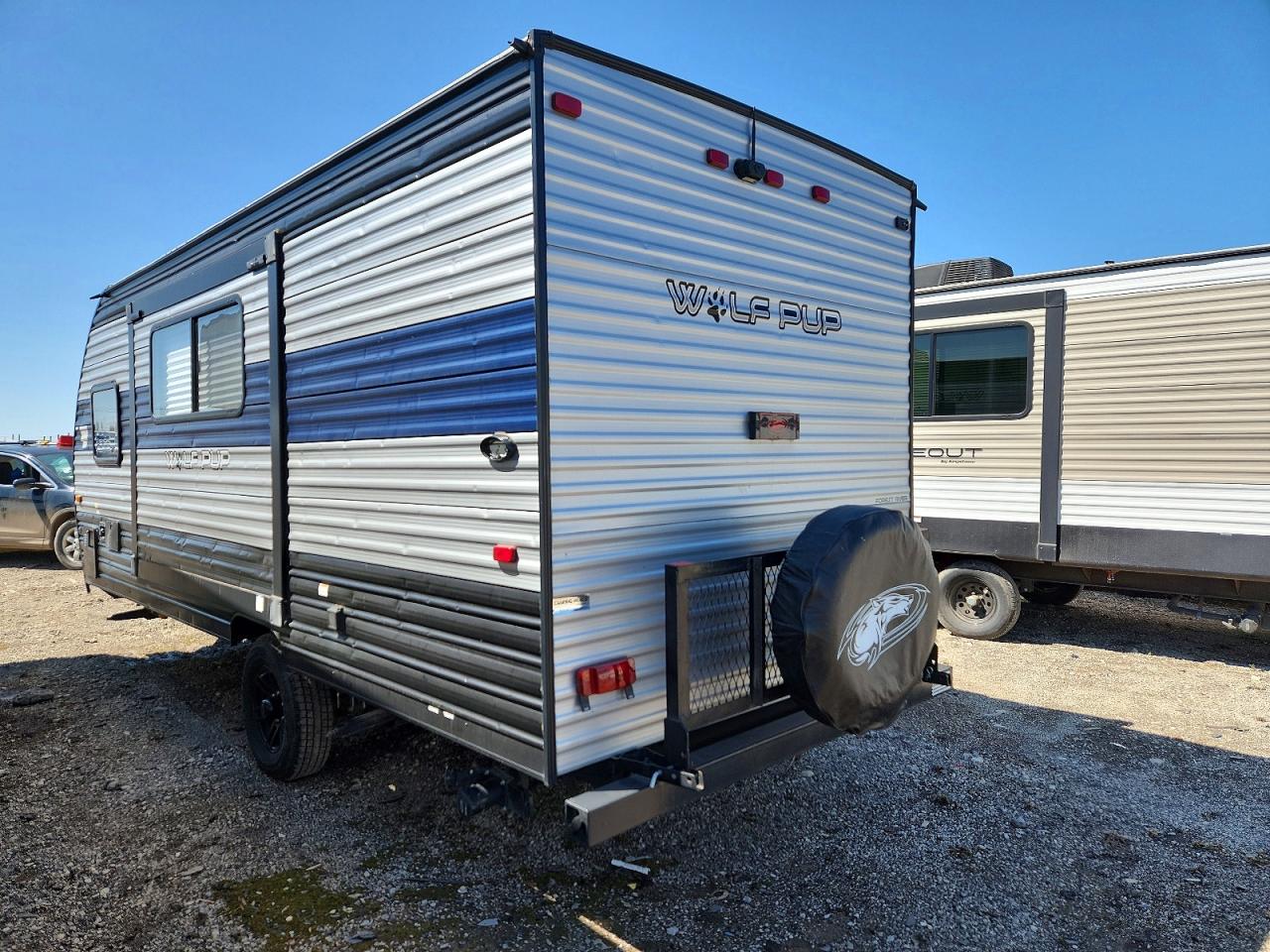 2022 FOREST All models VIN 5ZT2CKFC2NY021422 photo 3