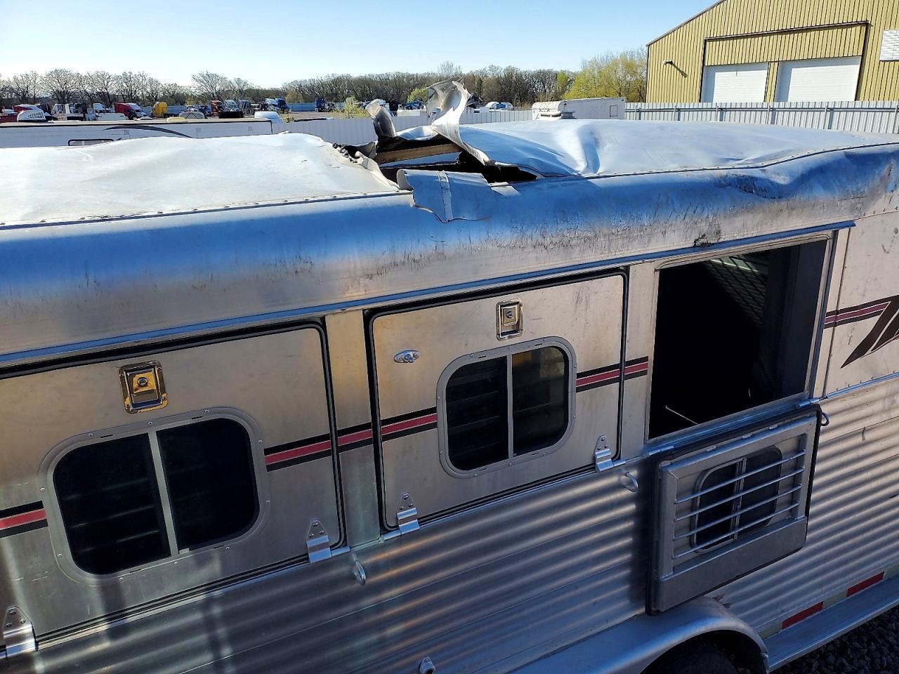 1998 STARCRAFT TRAILERS VIN 4FKWG312XW0013225 photo 9