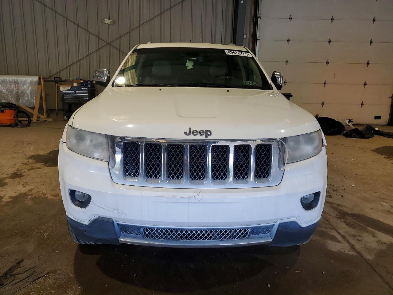 2011 Jeep Cherokee VIN 1J4RR6GG6BC560829 photo 5