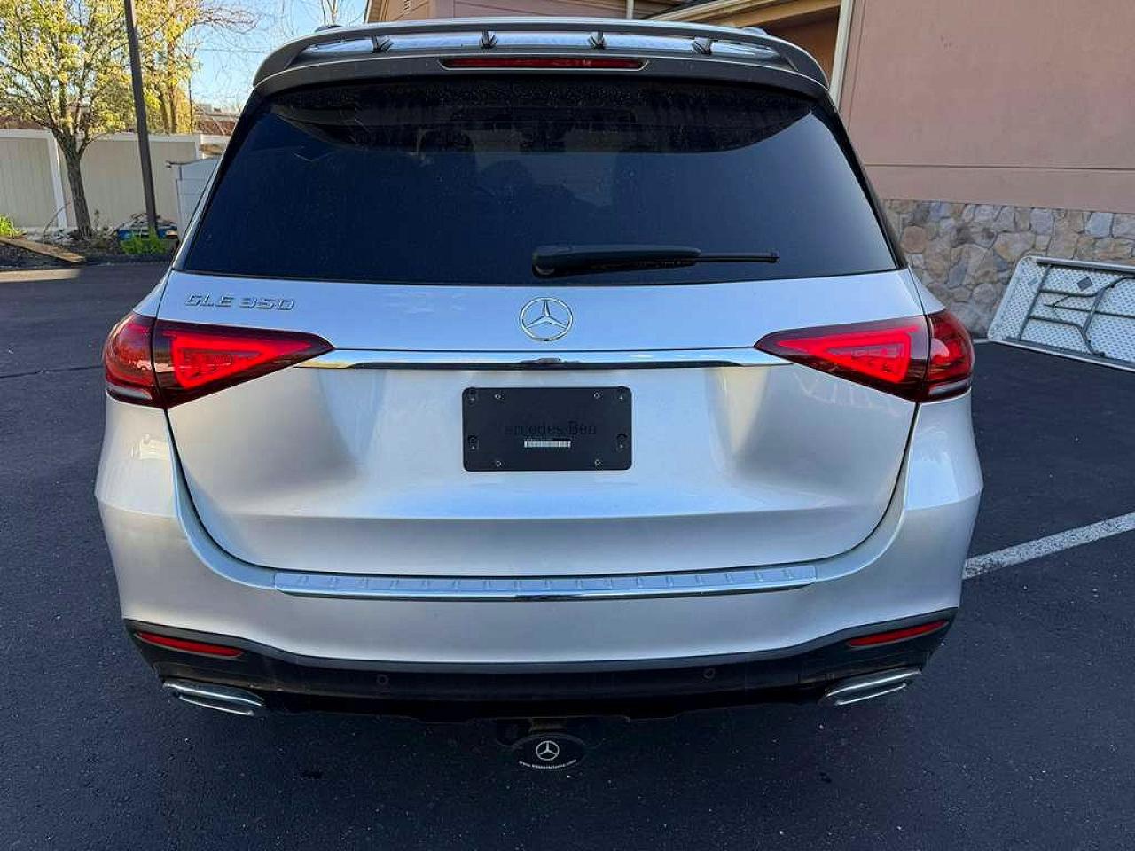 2020 MERCEDES-BENZ Gle class VIN 4JGFB4JB7LA201254 photo 6