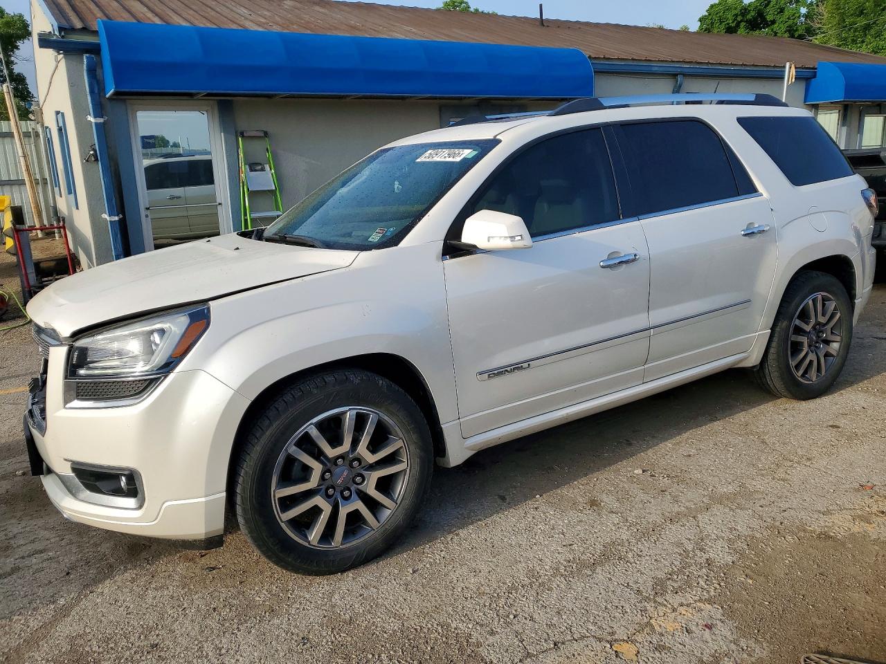 2013 GMC Acadia den VIN 1GKKVTKD3DJ155237 photo 1