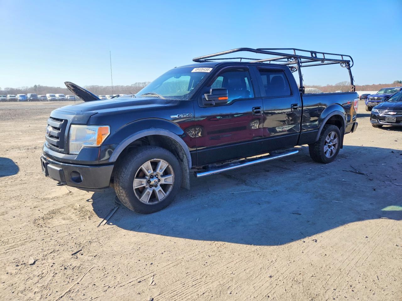 2010 Ford F150 VIN 1FTFW1EV5AFD67753 photo 1
