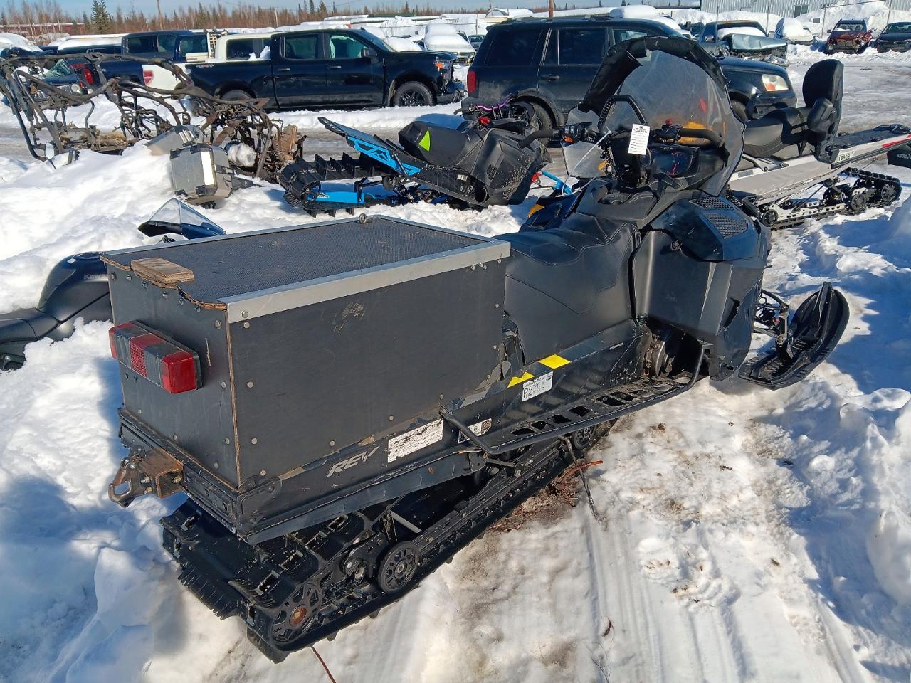 2019 SKIDOO 2009 ski-d VIN YH2SSGKR6KR000296 photo 4