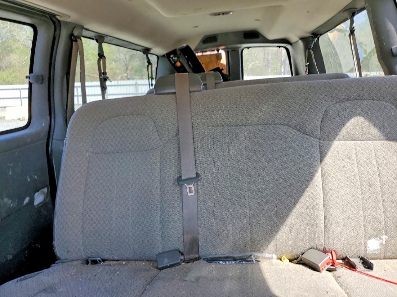 2020 Chevrolet Express VIN 1GAZGPFG3L1172269 photo 10