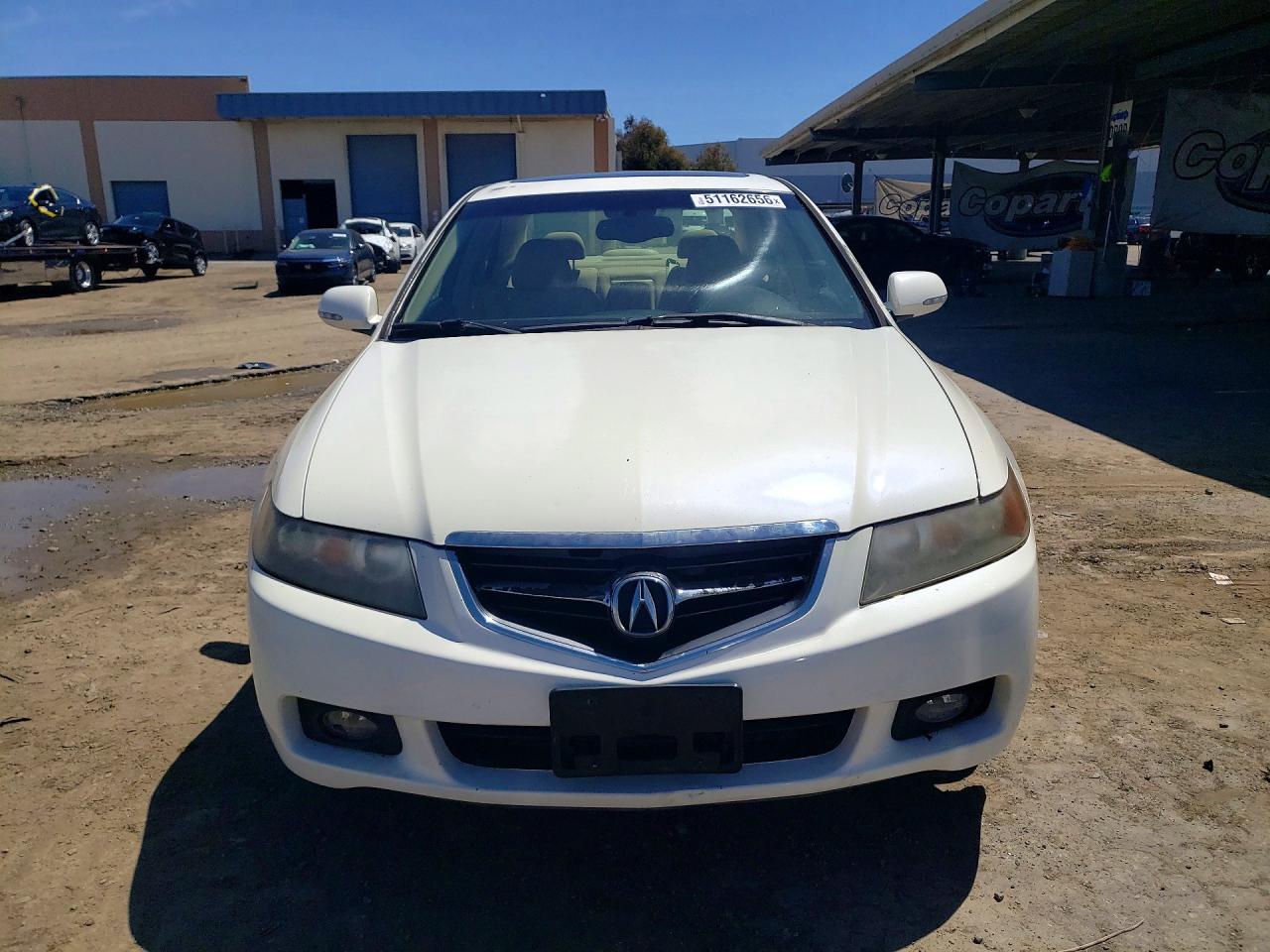 2004 Acura Tsx VIN JH4CL96904C029662 photo 5