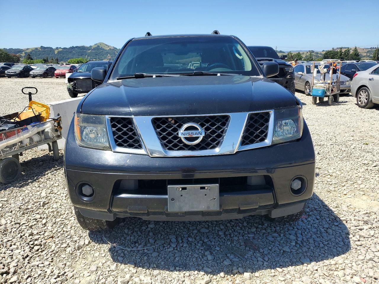2005 Nissan Pathfinder VIN 5N1AR18U85C772397 photo 5