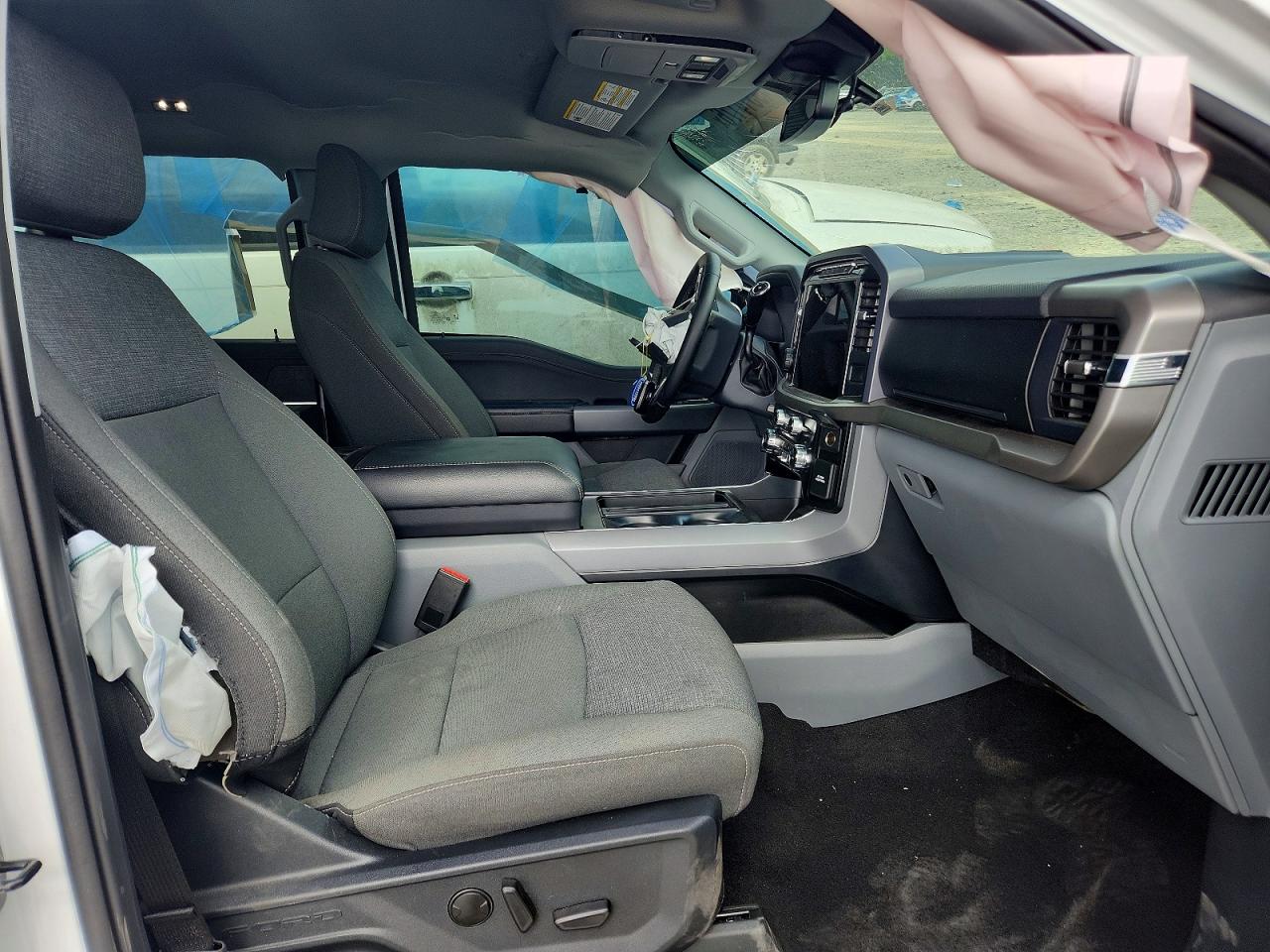 2024 Ford F150 VIN 1FTFW3L59RKD55896 photo 7