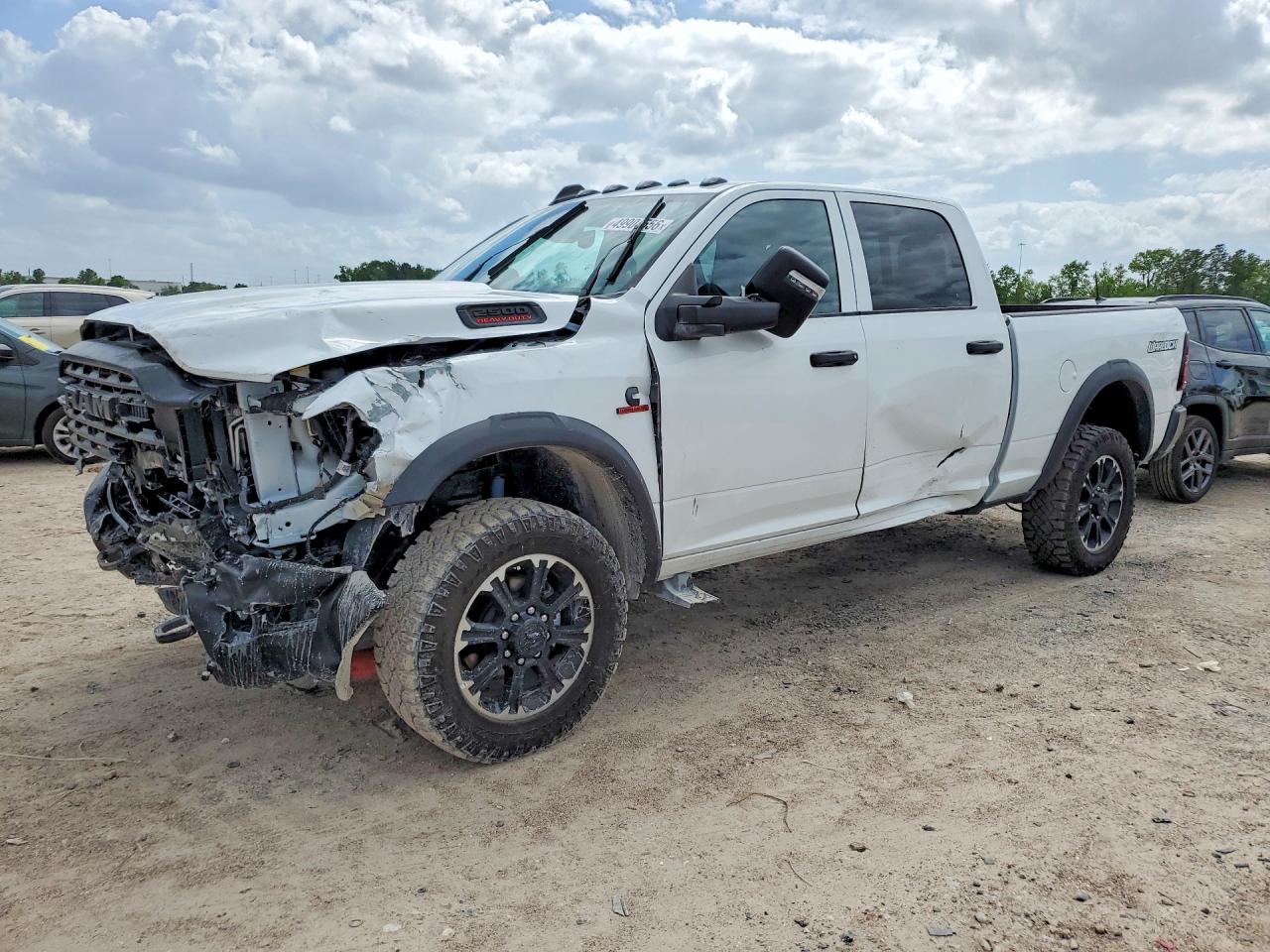 2026 Ram 2500 VIN 3C63R5CL1TG163690 photo 1