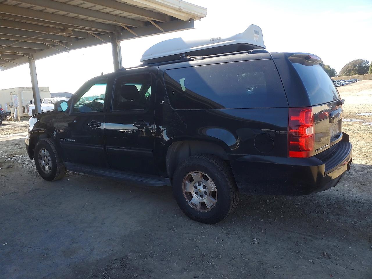 2014 CHEVROLET Suburban VIN 1GNSKJE75ER201059 photo 2