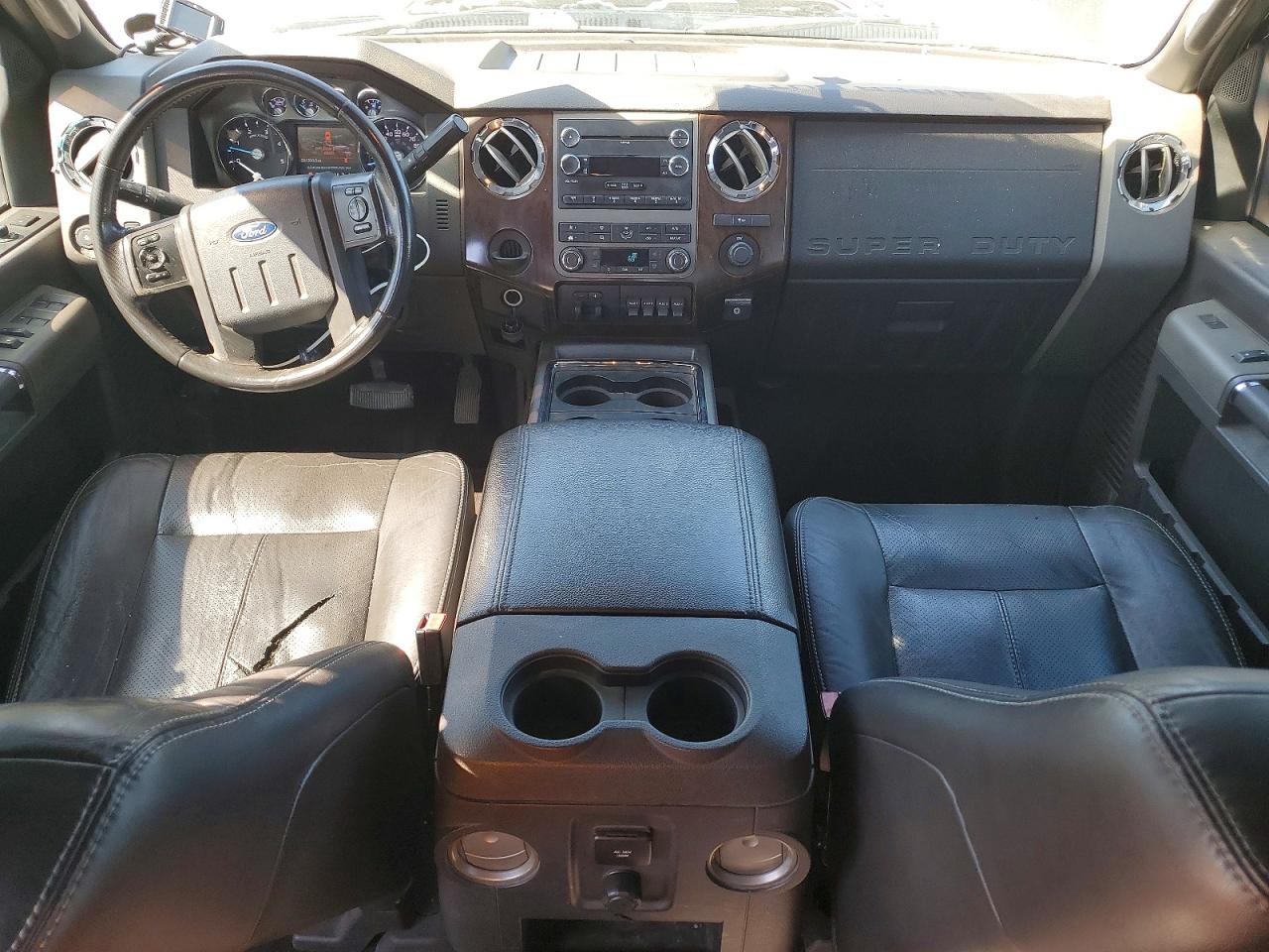 2011 Ford F250 VIN 1FT7W2AT3BEB30314 photo 8