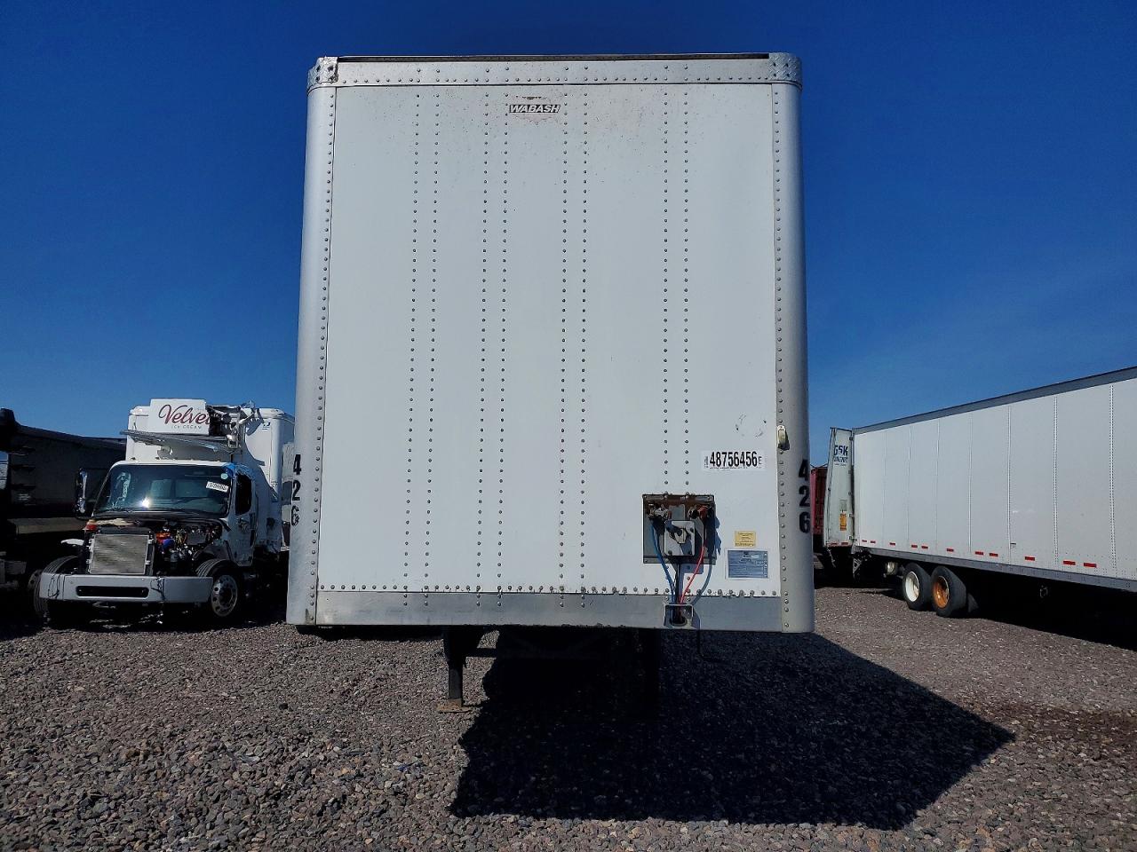 2016 WABASH Unknown VIN 1JJV532D0GL880397 photo 2