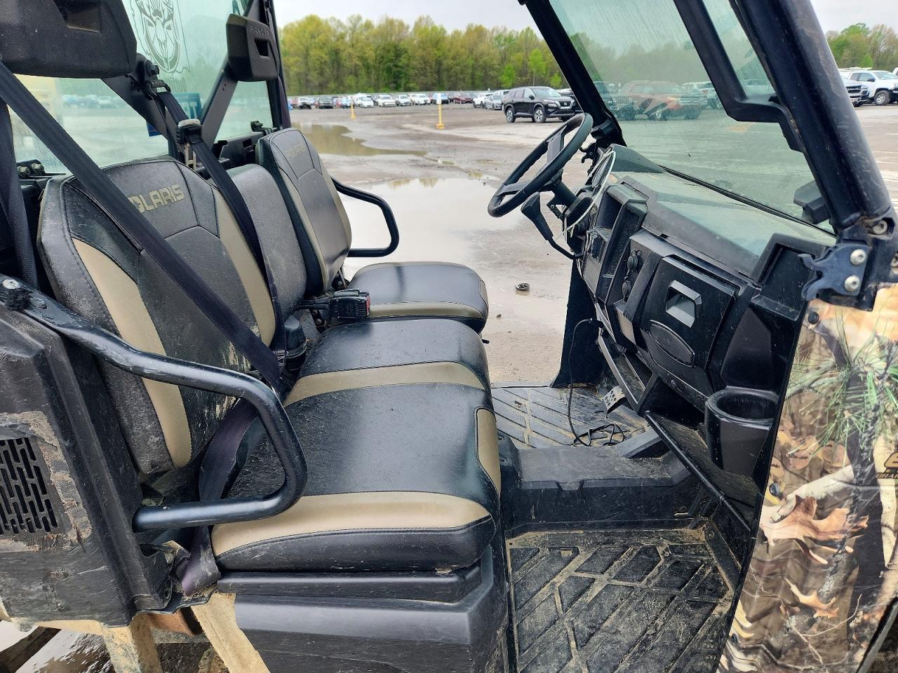 2015 Polaris Sidebyside VIN 4XARTE878FB961981 photo 5