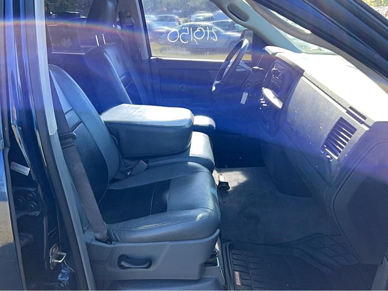 2006 Dodge Ram 1500 VIN 1D7HA18K76J244572 photo 5