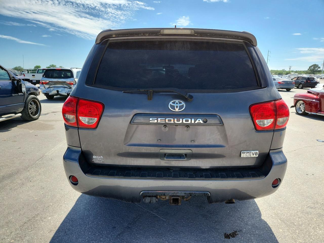2013 Toyota Sequoia VIN 5TDZY5G14DS049023 photo 6