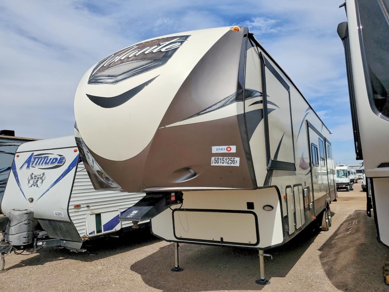 2018 KEYSTONE Unknown VIN 4YDF36025J9360493 photo 2