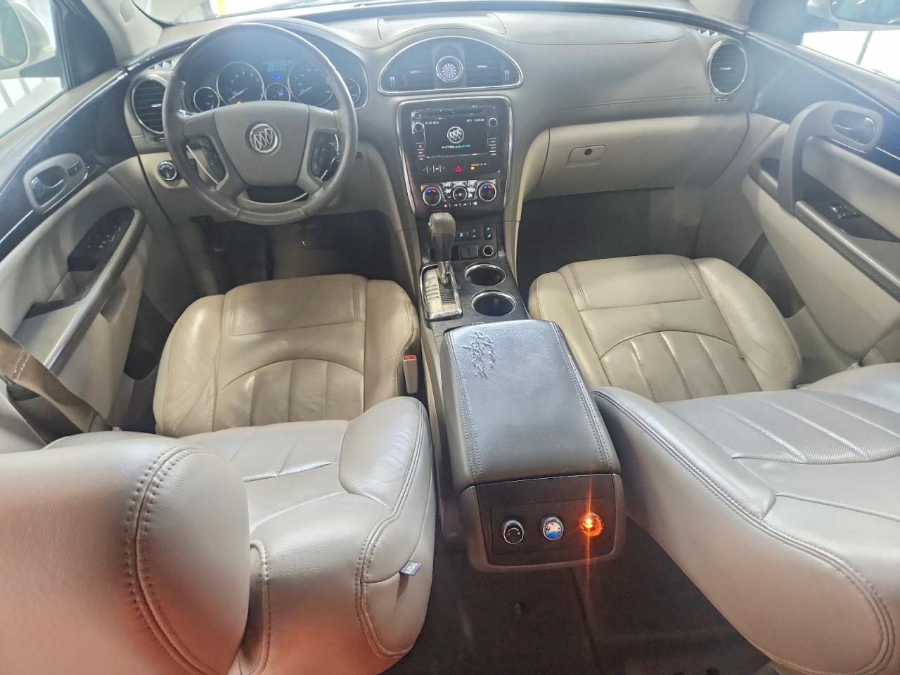 2016 Enclave VIN 5GAKRBKD5GJ199319 photo 8