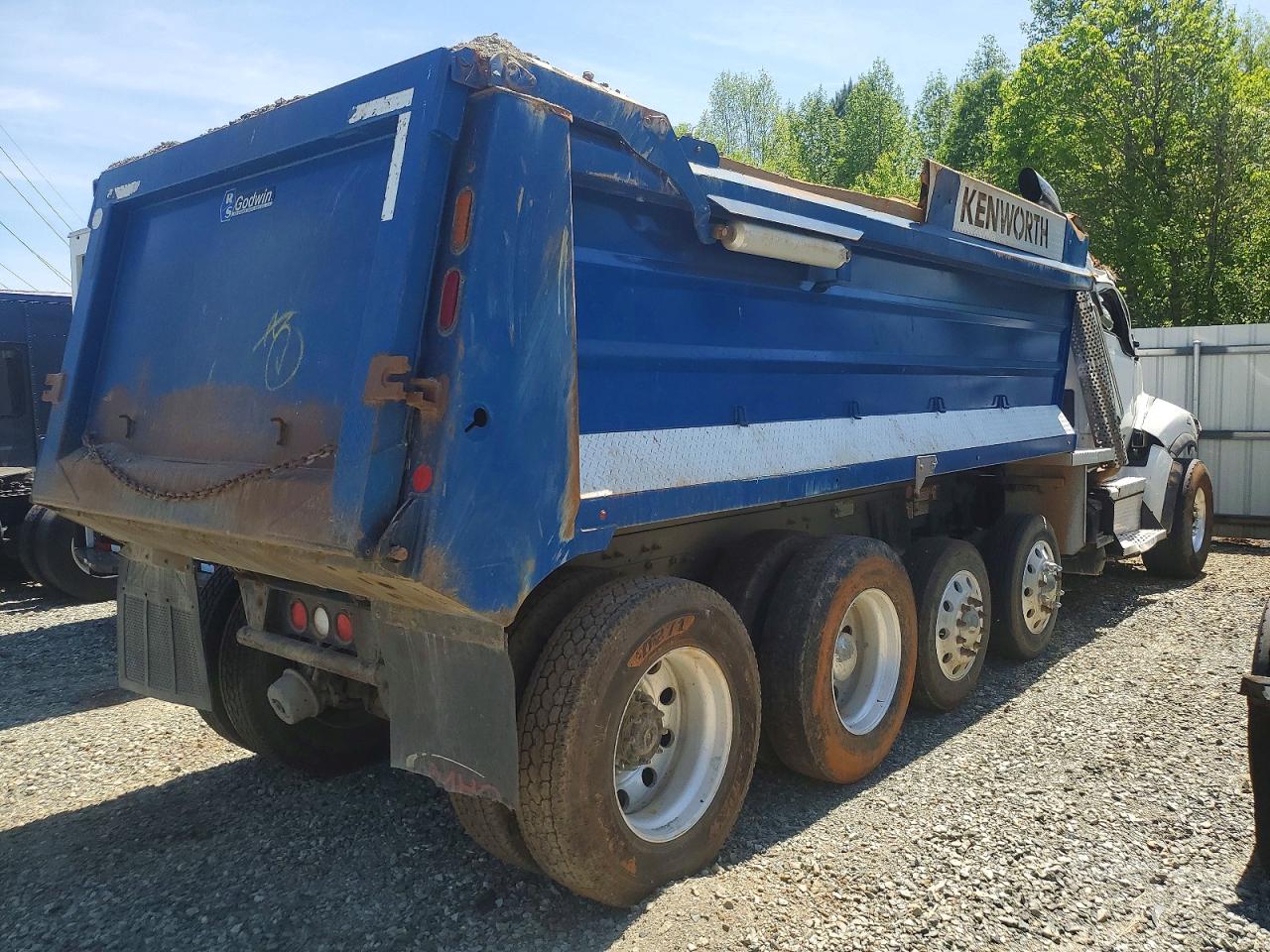 2020 KENWORTH All other VIN 1NKZXPTX7LJ384988 photo 4