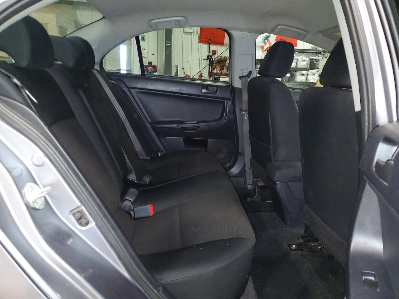 2017 Mitsubishi Lancer VIN JA32V2FW5HU601795 photo 10