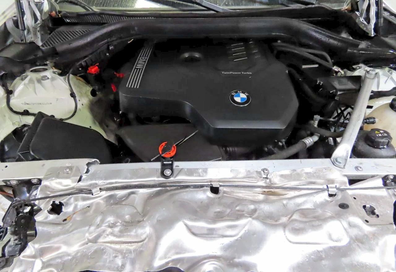 2024 BMW X3 VIN WBX57DP03RN266274 photo 7