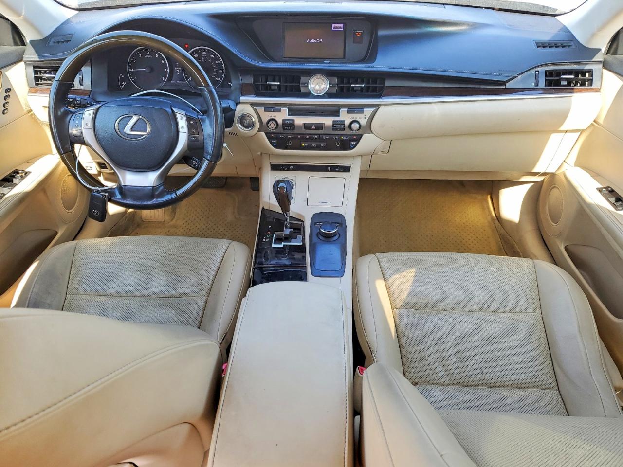 2014 Lexus ES350 VIN JTHBK1GG1E2115311 photo 8
