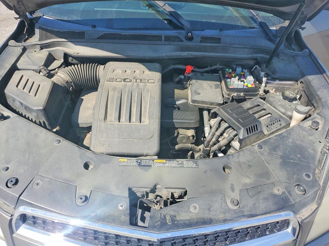 2012 Chevrolet Equinox VIN 2GNALFEK7C6352097 photo 12