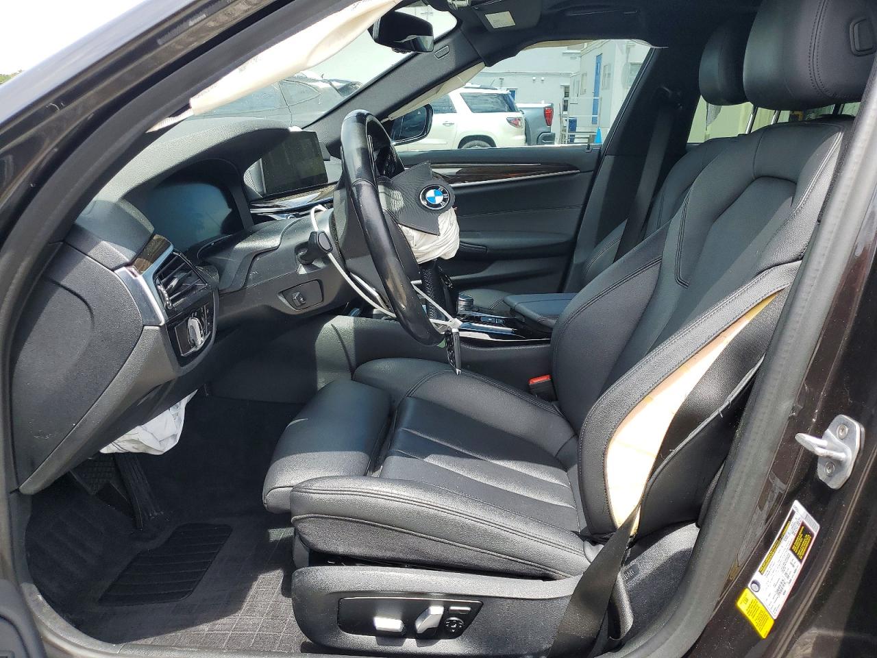 2020 BMW 5 series VIN WBAJR3C0XLCD59656 photo 7