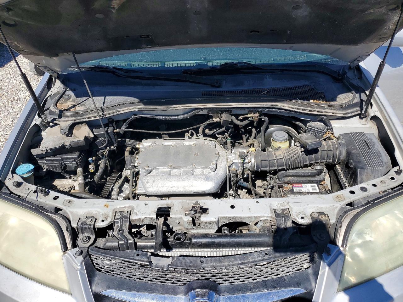 2003 Acura Mdx VIN 2HNYD18793H505012 photo 12