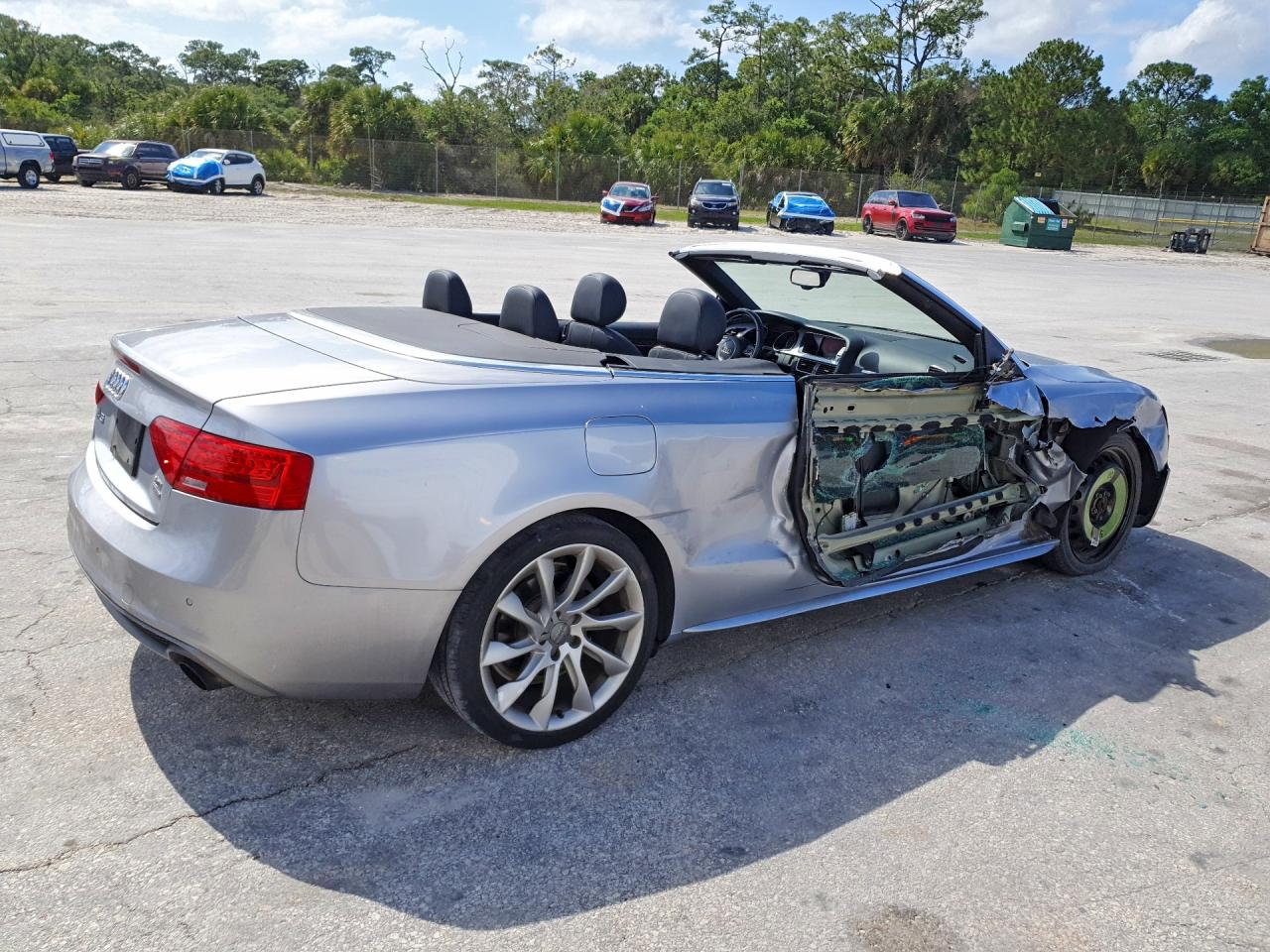 2015 Audi A5 VIN WAUMFAFH6FN010866 photo 3