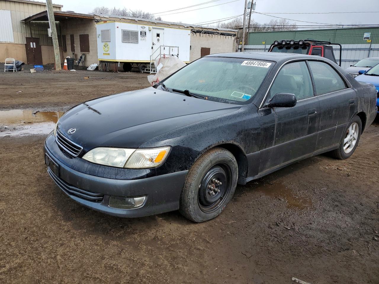 2001 Lexus Es300 VIN JT8BF28G815112309 photo 1