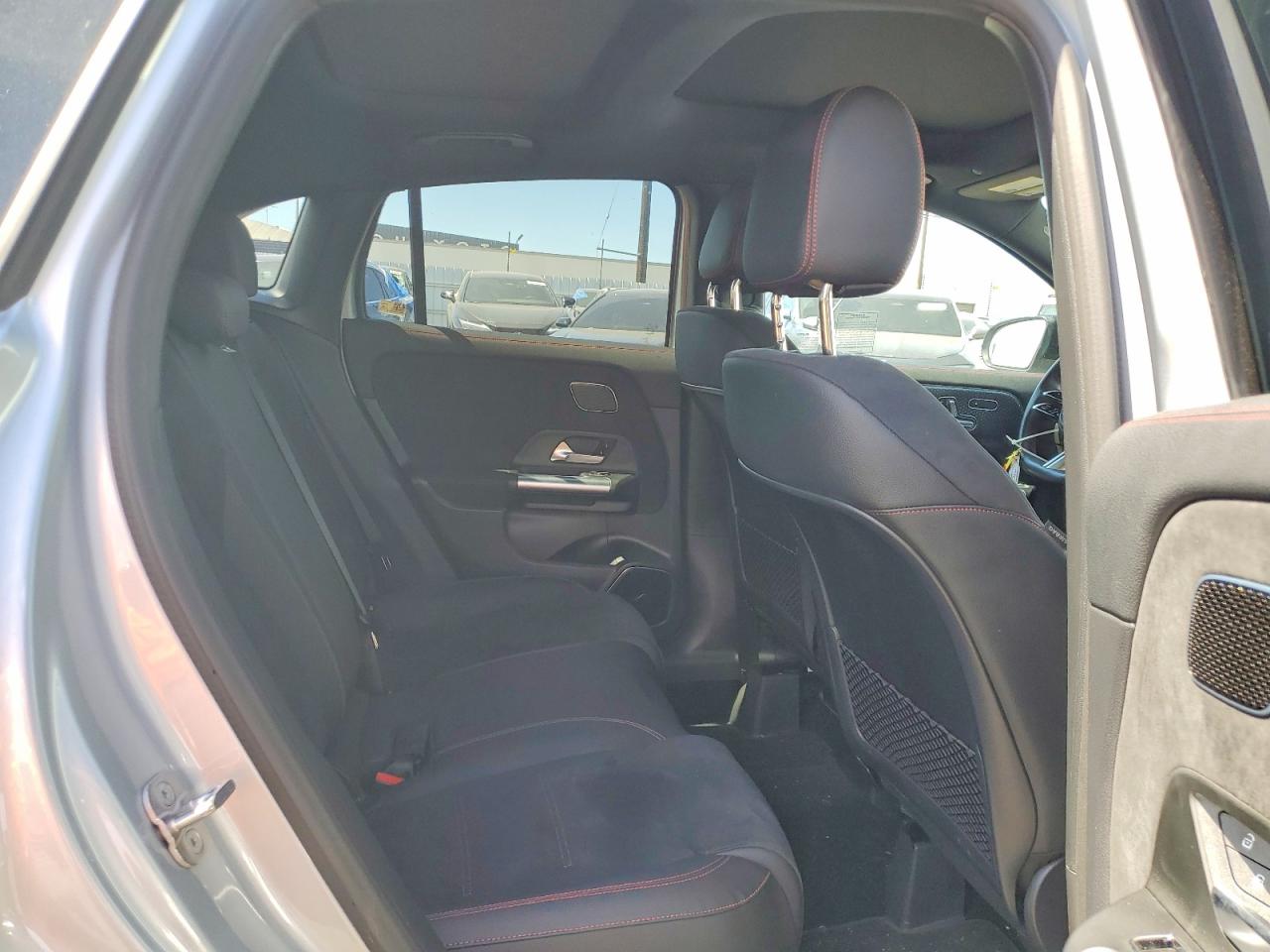 2025 MERCEDES-BENZ Gla-class VIN W1N4N4GB6SJ668814 photo 11