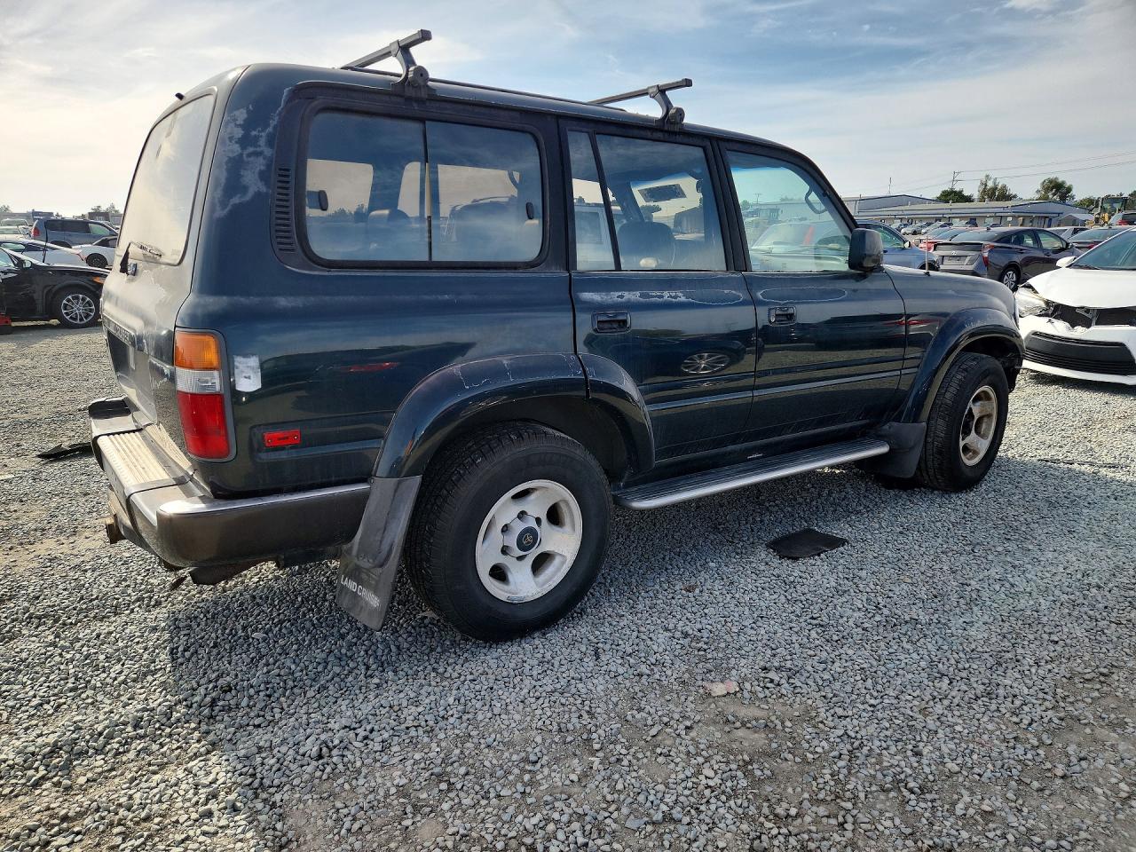 1993 Toyota Land cruis VIN JT3DJ81W6P0024575 photo 3