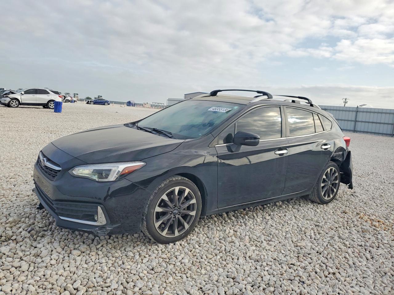 2021 SUBARU Impreza VIN 4S3GTAT63M3713314 photo 1