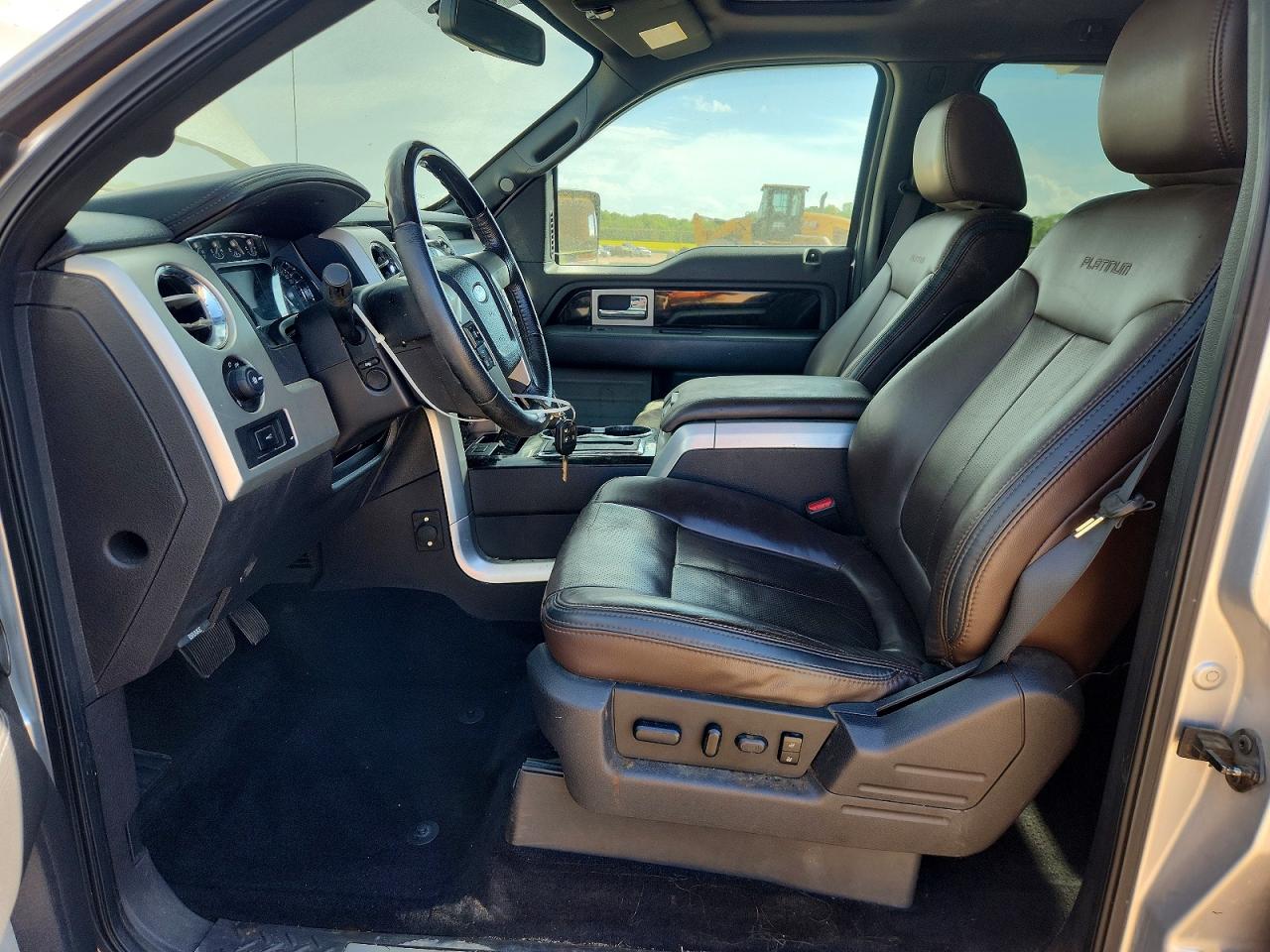 2011 Ford F150 VIN 1FTFW1ET5BFC99986 photo 7