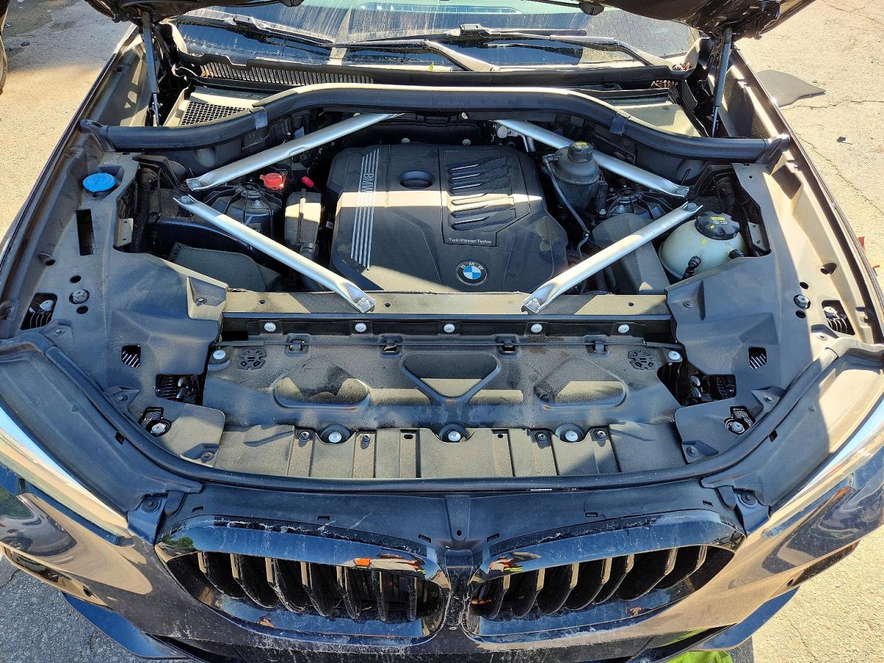 2020 BMW X5 VIN 5UXCR6C05L9C95020 photo 11