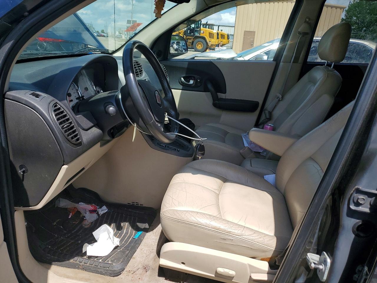 2004 Snowex Vue VIN 5GZCZ63454S816800 photo 7