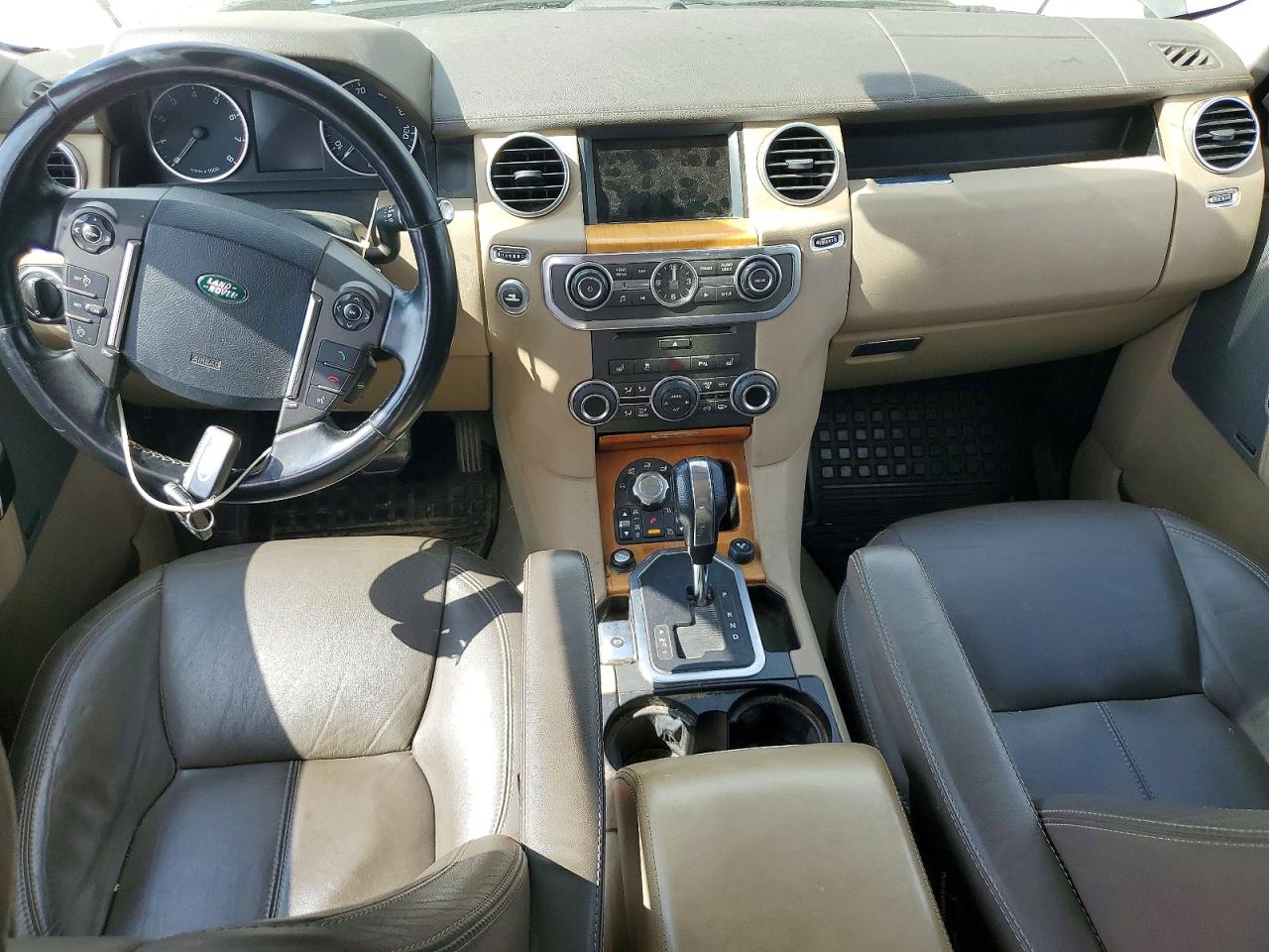2013 Land Lr4 VIN SALAK2D45DA681398 photo 8