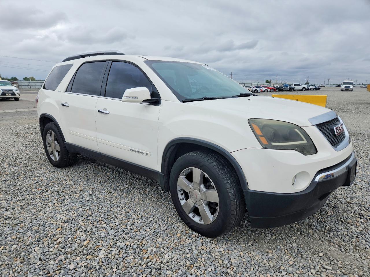 2007 GMC Acadia VIN 1GKEV33767J172155 photo 4