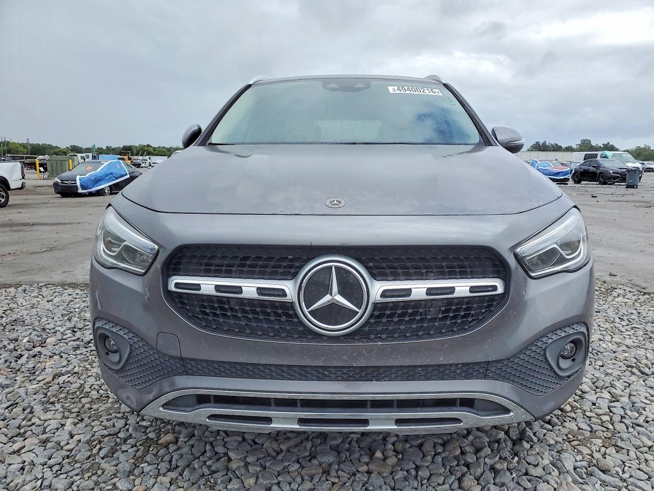 2021 Mercedes-Benz Gla-class VIN W1N4N4GB3MJ237785 photo 5