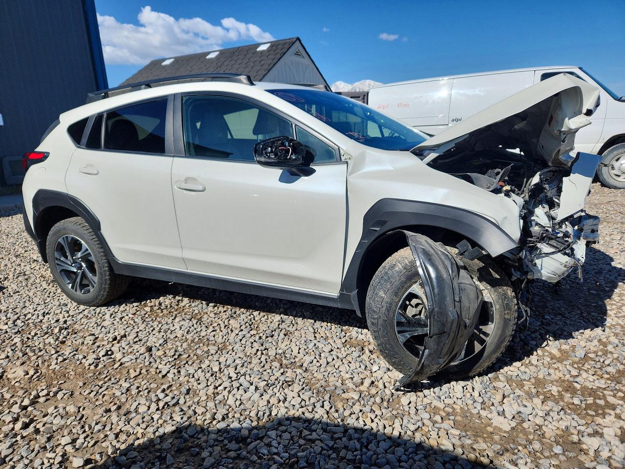 2024 Subaru Crosstrek VIN JF2GUADC0R8236435 photo 4