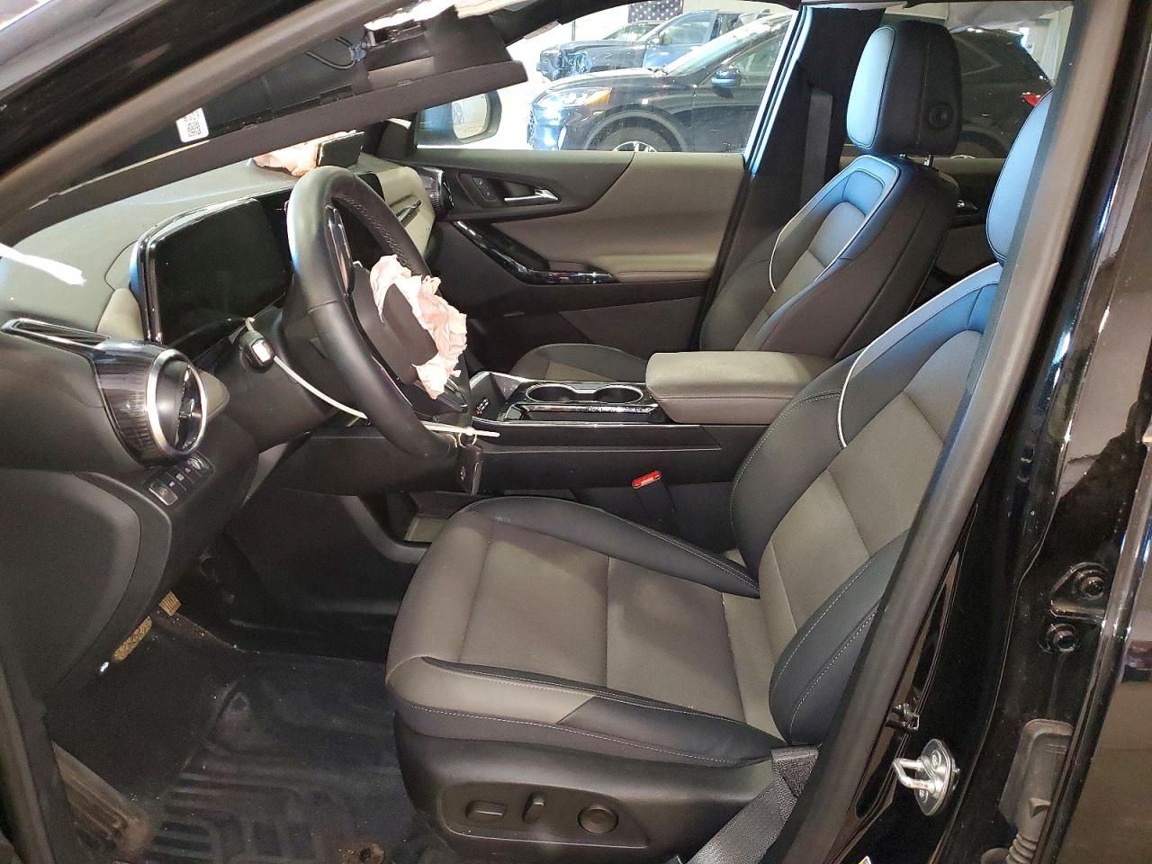 2025 Chevrolet Equinox VIN 3GNAXPEG6SL107484 photo 7