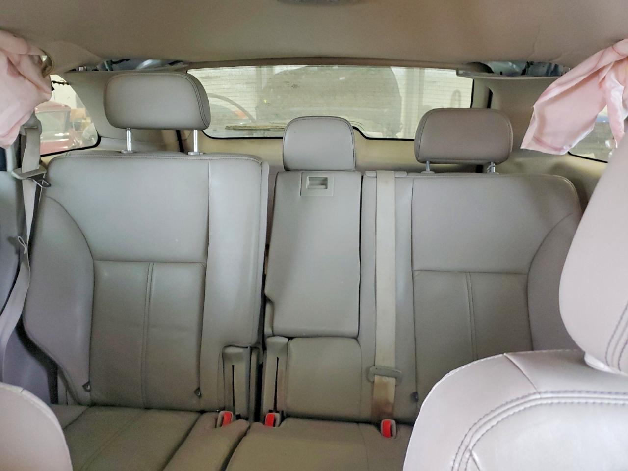 2009 Ford Edge VIN 2FMDK49C79BA53916 photo 10