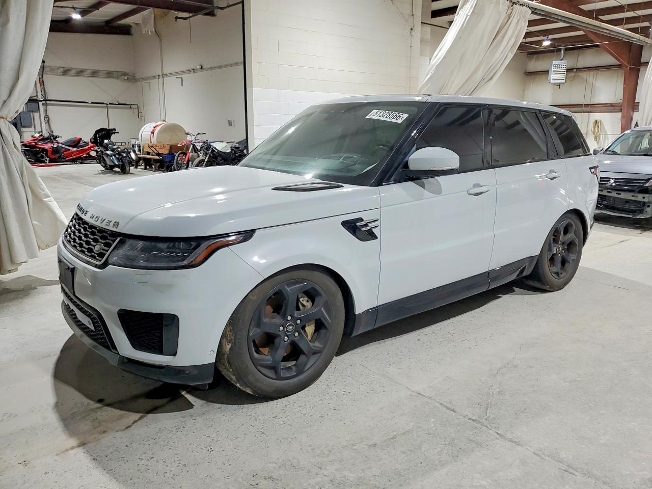2019 Land Rangerover VIN SALWR2RV0KA847309 photo 1