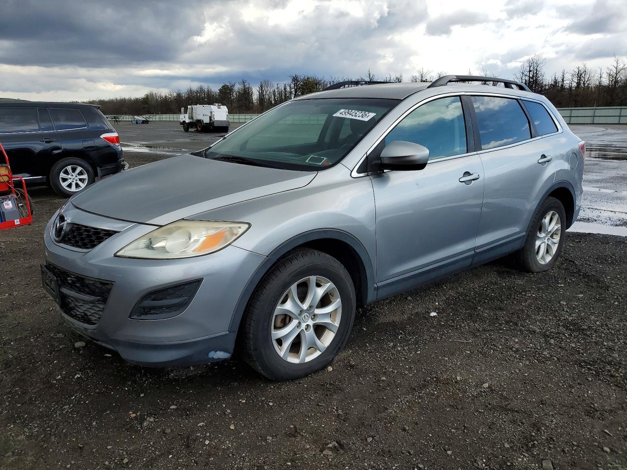2011 Mazda Cx-9 VIN JM3TB3BV9B0315987 photo 1