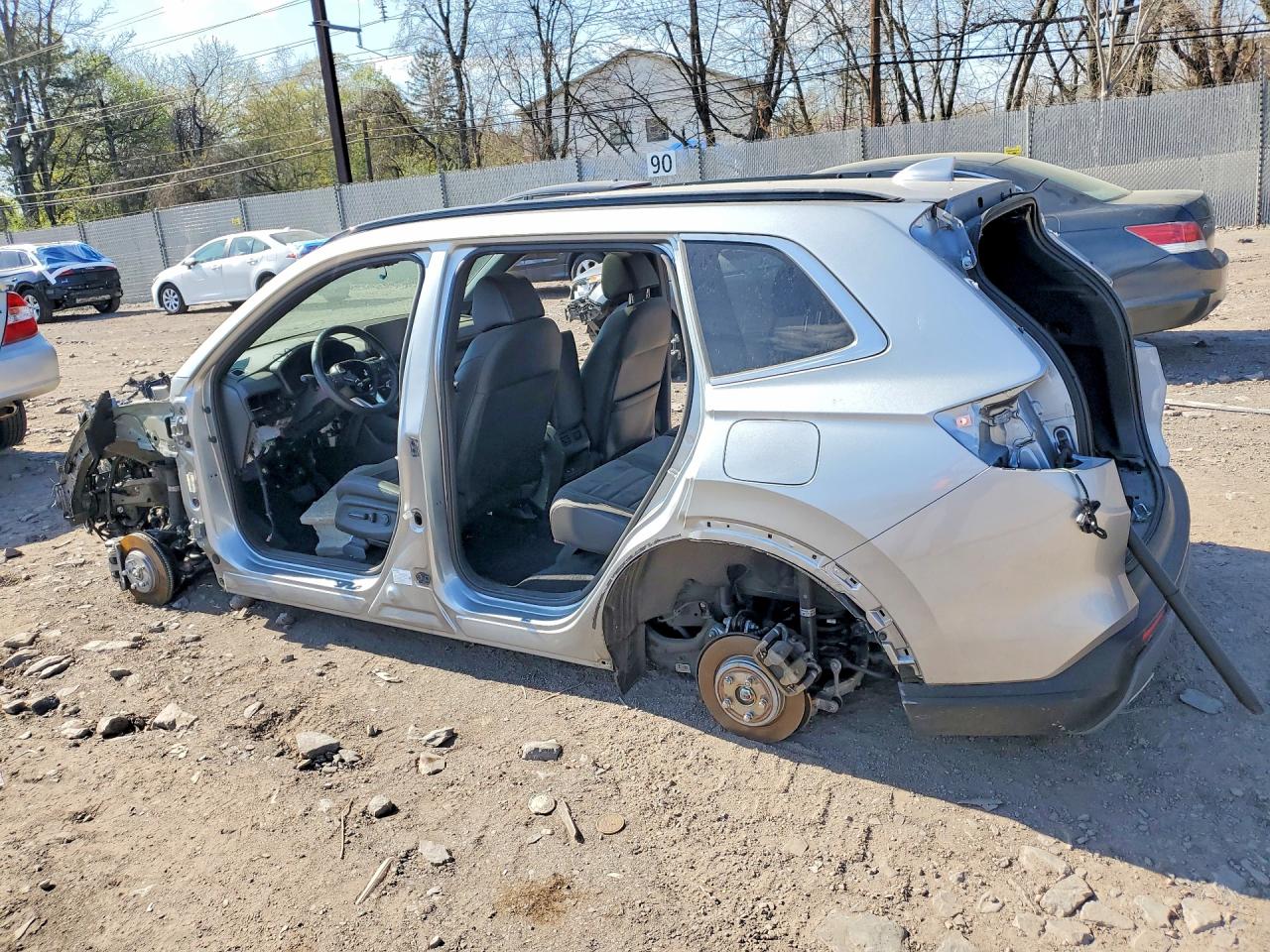 2025 Honda Crv VIN 7FARS6H83SE038345 photo 2