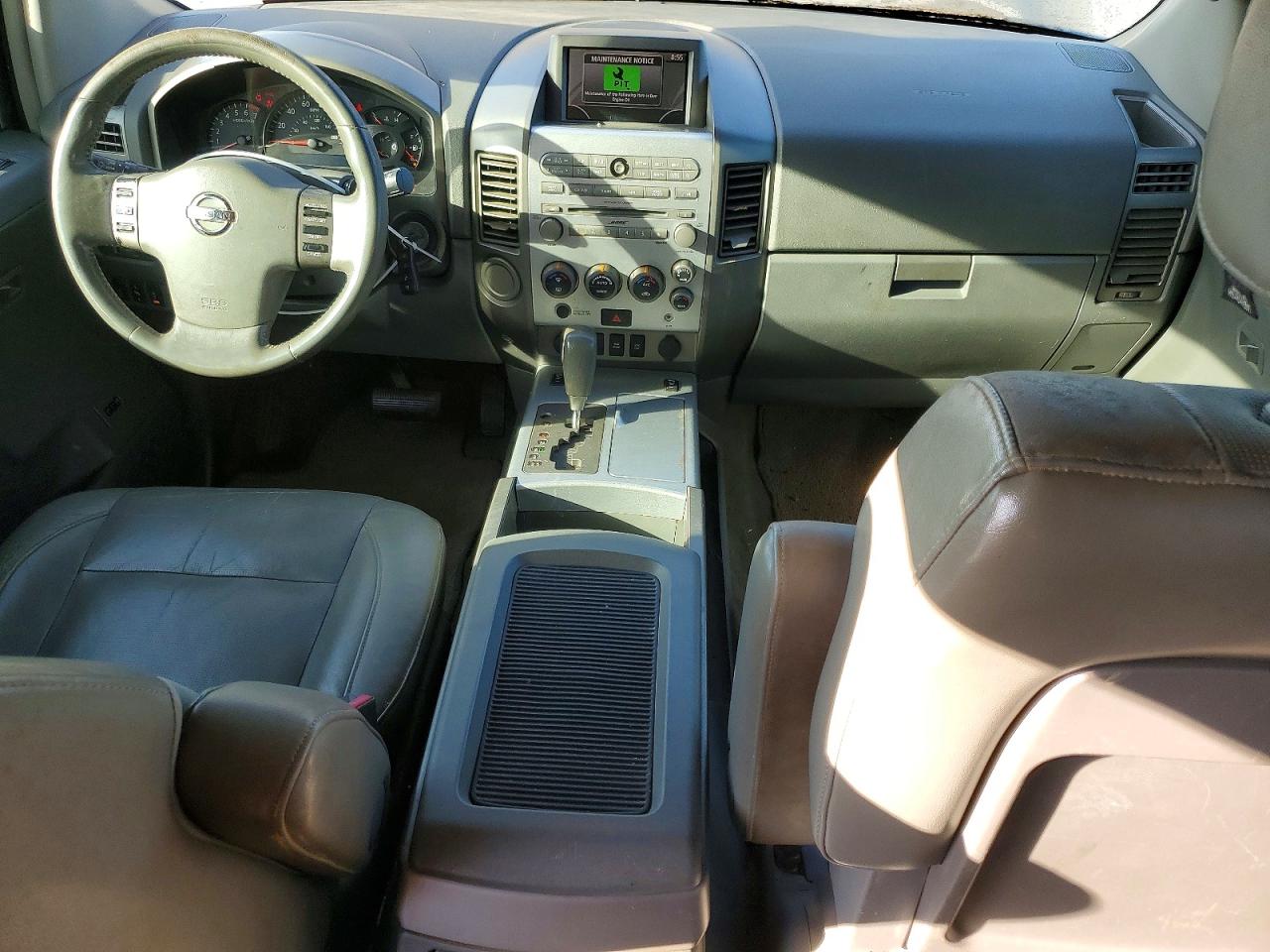 2006 NISSAN Armada VIN 5N1AA08AX6N720136 photo 8