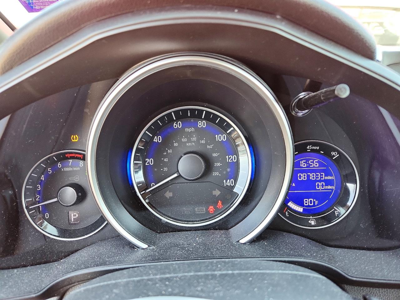 2016 Honda Fit VIN JHMGK5H54GX002159 photo 9