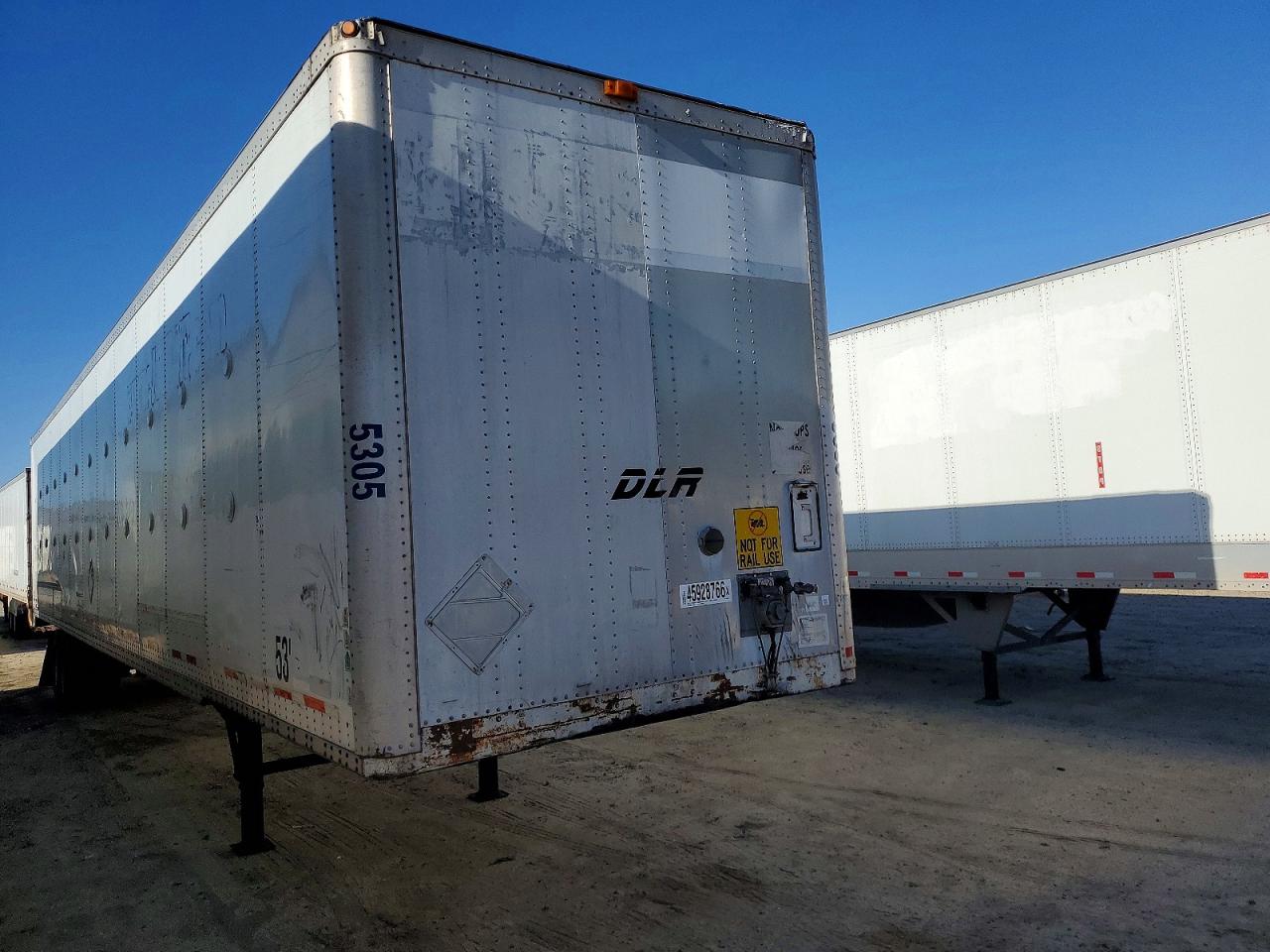 2000 WABASH All models VIN 1JJV532W7YL681477 photo 1